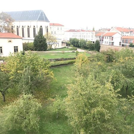 Confort - Nancy Centre - Chambre - Salle De Sport - 45 M2 Kültér fotó