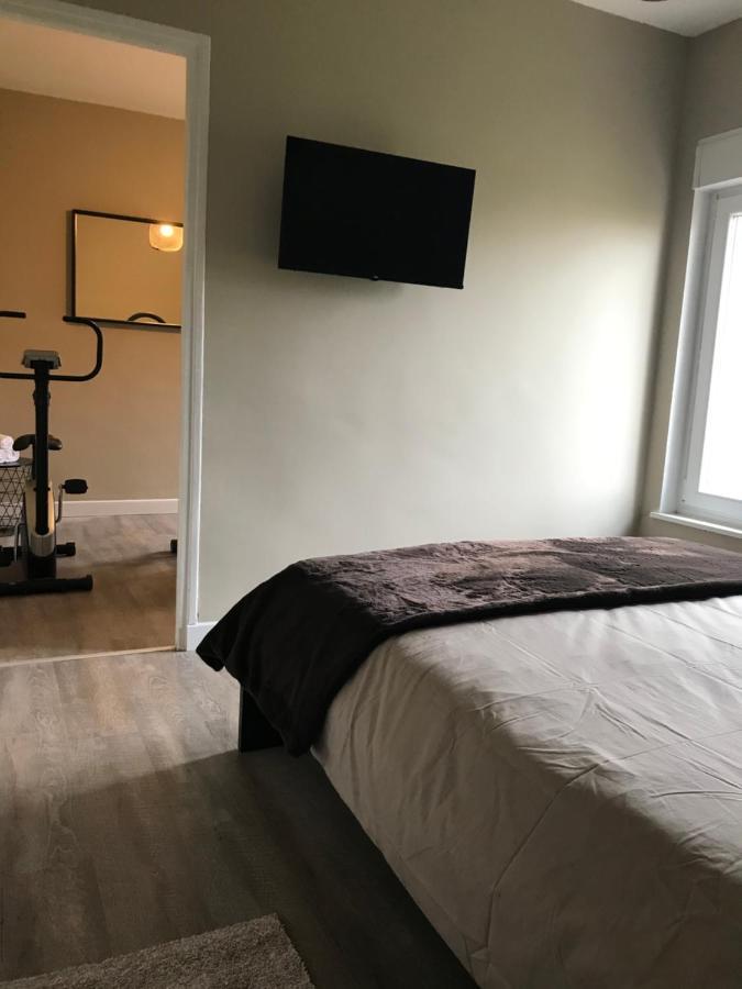 Confort - Nancy Centre - Chambre - Salle De Sport - 45 M2 Kültér fotó