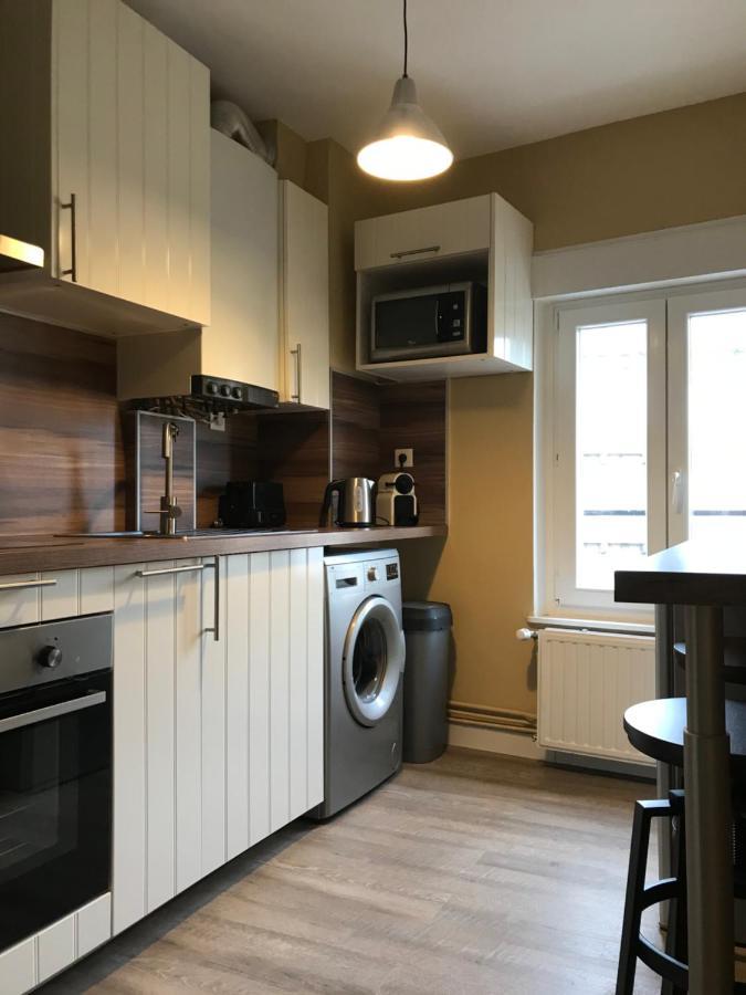 Confort - Nancy Centre - Chambre - Salle De Sport - 45 M2 Kültér fotó
