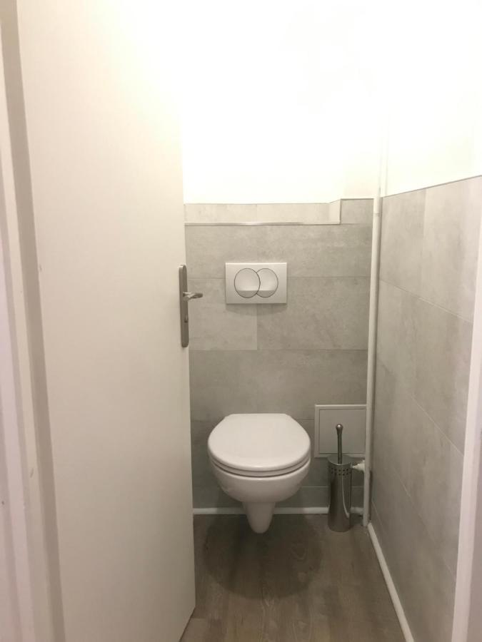 Confort - Nancy Centre - Chambre - Salle De Sport - 45 M2 Kültér fotó