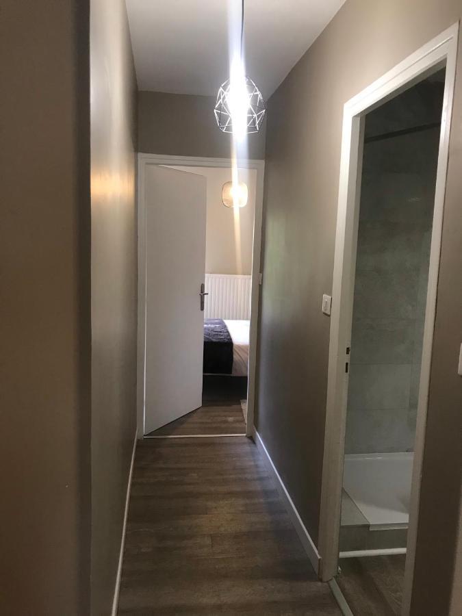 Confort - Nancy Centre - Chambre - Salle De Sport - 45 M2 Kültér fotó
